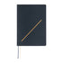 Hobonichi - Agenda HON 2027 A5 en inglés | Slash (Navy)