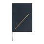 Hobonichi - Agenda HON 2027 A5 en inglés | Slash (Navy)