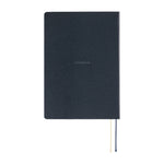 Hobonichi - Agenda HON 2027 A5 en inglés | Slash (Navy) · detalle 2