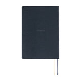 Hobonichi - Agenda HON 2027 A5 en inglés | Slash (Navy) · detalle 2