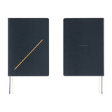 Hobonichi - Agenda HON 2027 A5 en inglés | Slash (Navy) · detalle 9