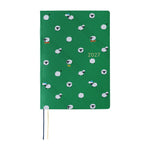 Hobonichi - Agenda HON 2027 A5 en inglés | Bow & Tie: Sheep Sheep Sheep