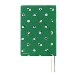 Hobonichi - Agenda HON 2027 A5 en inglés | Bow & Tie: Sheep Sheep Sheep · detalle 2