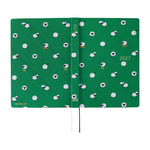 Hobonichi - Agenda HON 2027 A5 en inglés | Bow & Tie: Sheep Sheep Sheep · detalle 3