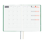 Hobonichi - Agenda HON 2027 A5 en inglés | Bow & Tie: Sheep Sheep Sheep · detalle 4