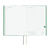 Hobonichi - Agenda HON 2027 A5 en inglés | Bow & Tie: Sheep Sheep Sheep · detalle 5