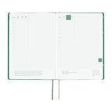 Hobonichi - Agenda HON 2027 A5 en inglés | Bow & Tie: Sheep Sheep Sheep · detalle 6