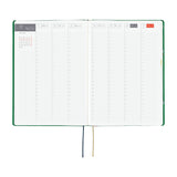 Hobonichi - Agenda HON 2027 A5 en inglés | Bow & Tie: Sheep Sheep Sheep · detalle 7