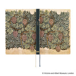 Hobonichi - Agenda HON 2027 A5 en inglés | V&A Series: Vine · detalle 3