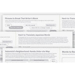 Hobonichi - Agenda Techo 2027 Cousin Book A5 en inglés | Hobonichi Techo 2027 English Cousin Book [A5 size/Daily/Jan…