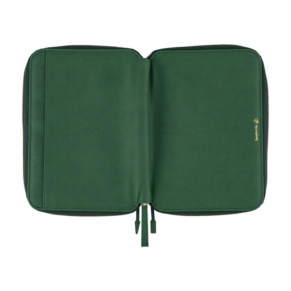 Hobonichi - Funda A5 Cousin | Single Color: Velluto · detalle 3