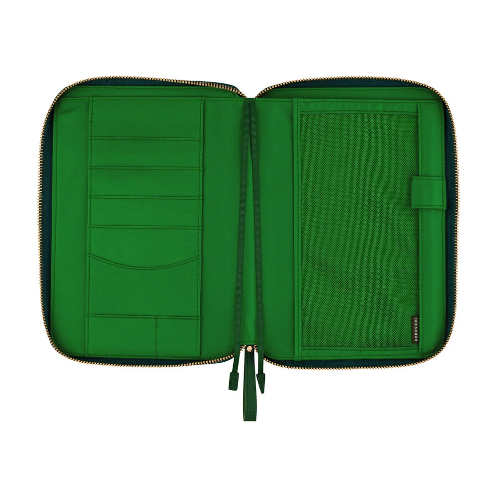 Hobonichi - Funda A5 Cousin | Single Color: Velluto · detalle 4
