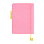 Hobonichi - Funda A5 Cousin | Colors: Candy Floss · detalle 2
