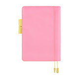 Hobonichi - Funda A5 Cousin | Colors: Candy Floss · detalle 2