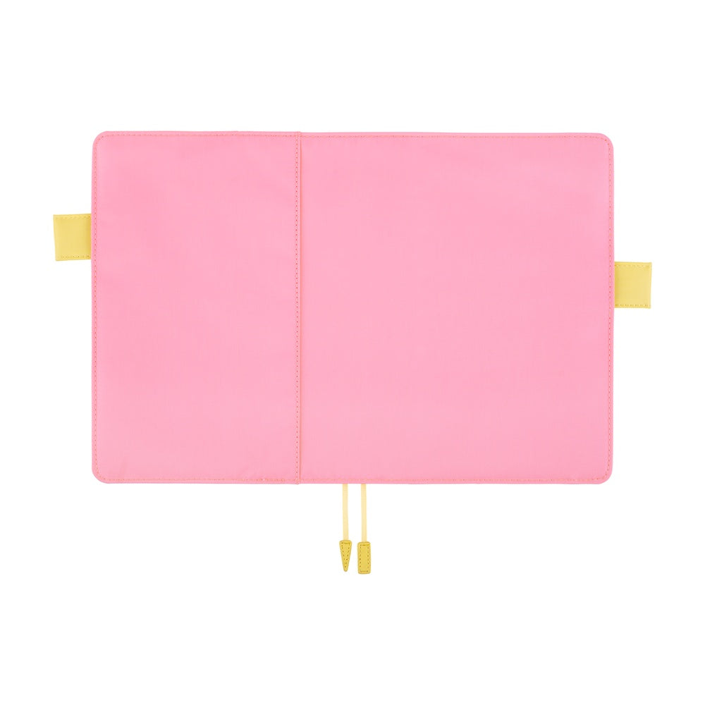 Hobonichi - Funda A5 Cousin | Colors: Candy Floss · detalle 3