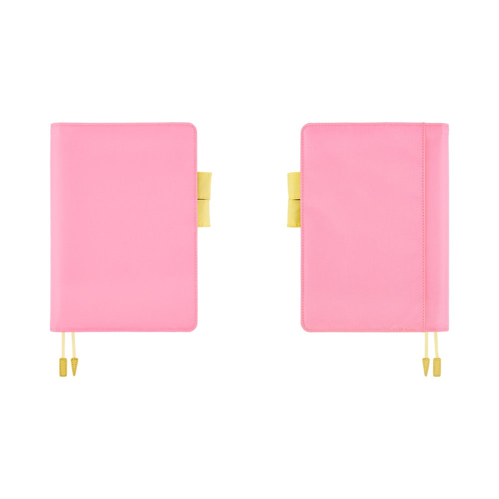 Hobonichi - Funda A5 Cousin | Colors: Candy Floss · detalle 5