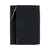 Hobonichi - Funda Cousin A5 | Tragen: Black