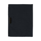 Hobonichi - Funda Cousin A5 | Tragen: Black