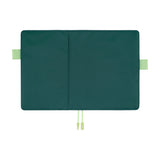 Hobonichi - Funda Cousin A5 | Colors: Ivy Forest