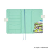 Hobonichi - Funda Cousin A5 | Virginia Lee Burton: The Little House