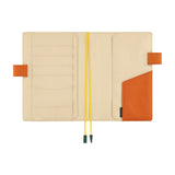 Hobonichi - Funda Cousin A5 | Unsodo: Bijutsukai (Wild Rabbits)