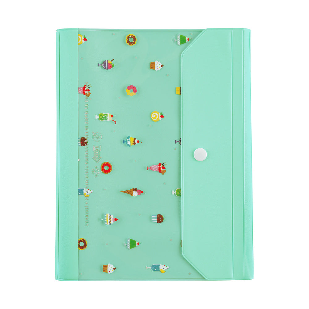 Hobonichi - Funda A5 Cousin | Alettone: Sweets