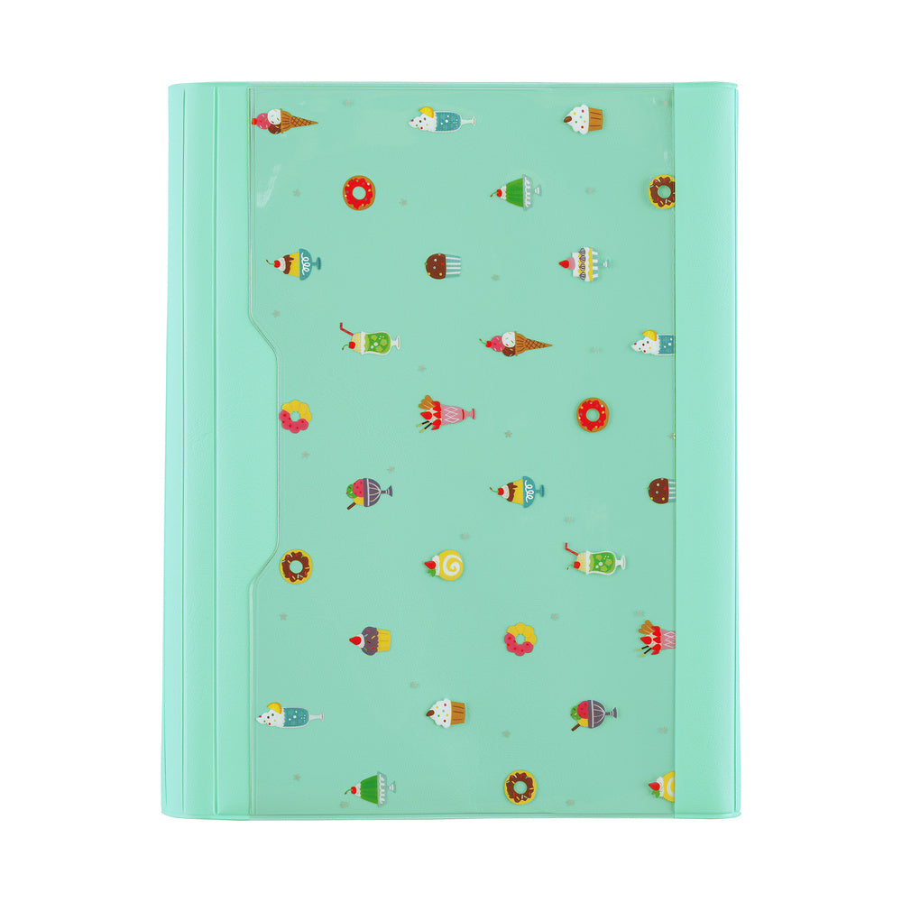 Hobonichi - Funda A5 Cousin | Alettone: Sweets · detalle 2