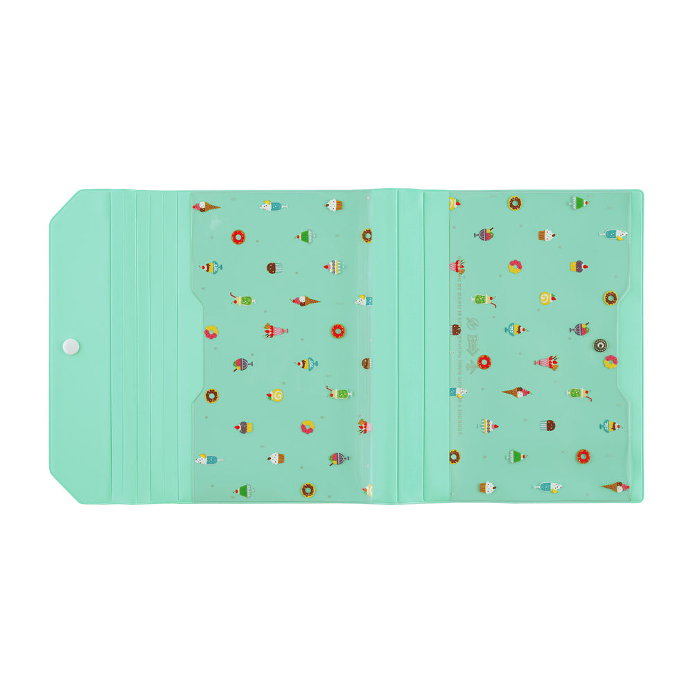 Hobonichi - Funda A5 Cousin | Alettone: Sweets · detalle 3