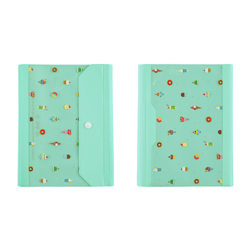 Hobonichi - Funda A5 Cousin | Alettone: Sweets · detalle 5