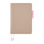 Hobonichi - Funda A5 Cousin | Colors: Chiffon Greige