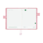 Hobonichi - Funda A5 Cousin | Colors: Chiffon Greige · detalle 6