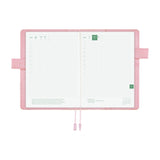 Hobonichi - Funda A5 Cousin | Colors: Chiffon Greige · detalle 6