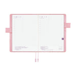 Hobonichi - Funda A5 Cousin | Colors: Chiffon Greige · detalle 7