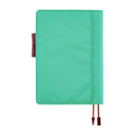 Hobonichi - Funda A5 Cousin | Colors: Misty Cedar · detalle 2
