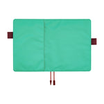Hobonichi - Funda A5 Cousin | Colors: Misty Cedar · detalle 3