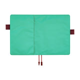 Hobonichi - Funda A5 Cousin | Colors: Misty Cedar · detalle 3