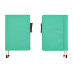 Hobonichi - Funda A5 Cousin | Colors: Misty Cedar · detalle 5