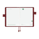 Hobonichi - Funda A5 Cousin | Colors: Misty Cedar · detalle 6