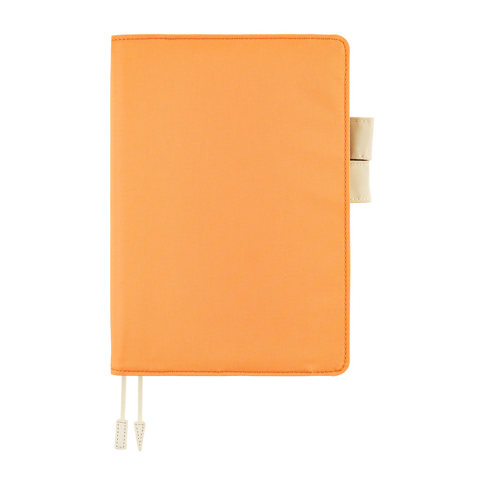 Hobonichi - Funda A5 Cousin | Colors: Mango Latte