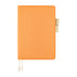 Hobonichi - Funda A5 Cousin | Colors: Mango Latte