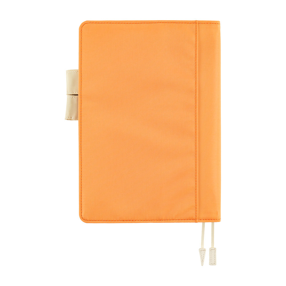 Hobonichi - Funda A5 Cousin | Colors: Mango Latte · detalle 2