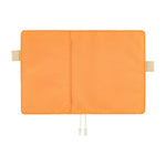 Hobonichi - Funda A5 Cousin | Colors: Mango Latte · detalle 3