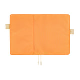 Hobonichi - Funda A5 Cousin | Colors: Mango Latte · detalle 3
