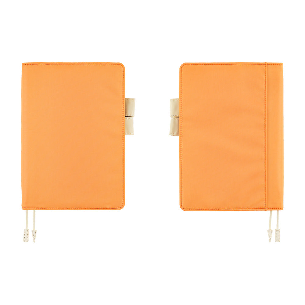 Hobonichi - Funda A5 Cousin | Colors: Mango Latte · detalle 5