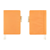 Hobonichi - Funda A5 Cousin | Colors: Mango Latte · detalle 5