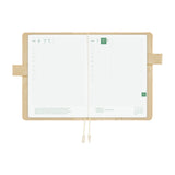 Hobonichi - Funda A5 Cousin | Colors: Mango Latte · detalle 6