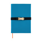Hobonichi - Funda A5 Cousin | Folio: Ocean Blue