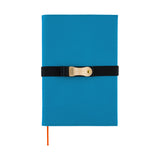 Hobonichi - Funda A5 Cousin | Folio: Ocean Blue