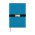 Hobonichi - Funda A5 Cousin | Folio: Ocean Blue