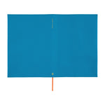 Hobonichi - Funda A5 Cousin | Folio: Ocean Blue · detalle 3